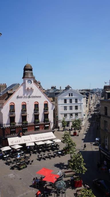 Au Coeur De Dieppe, Au Puits Sale Exterior foto